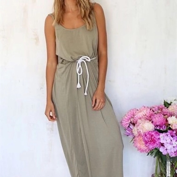 Sabo Skirt Dresses & Skirts - Brand New Sabo Skirt Maxi Dress